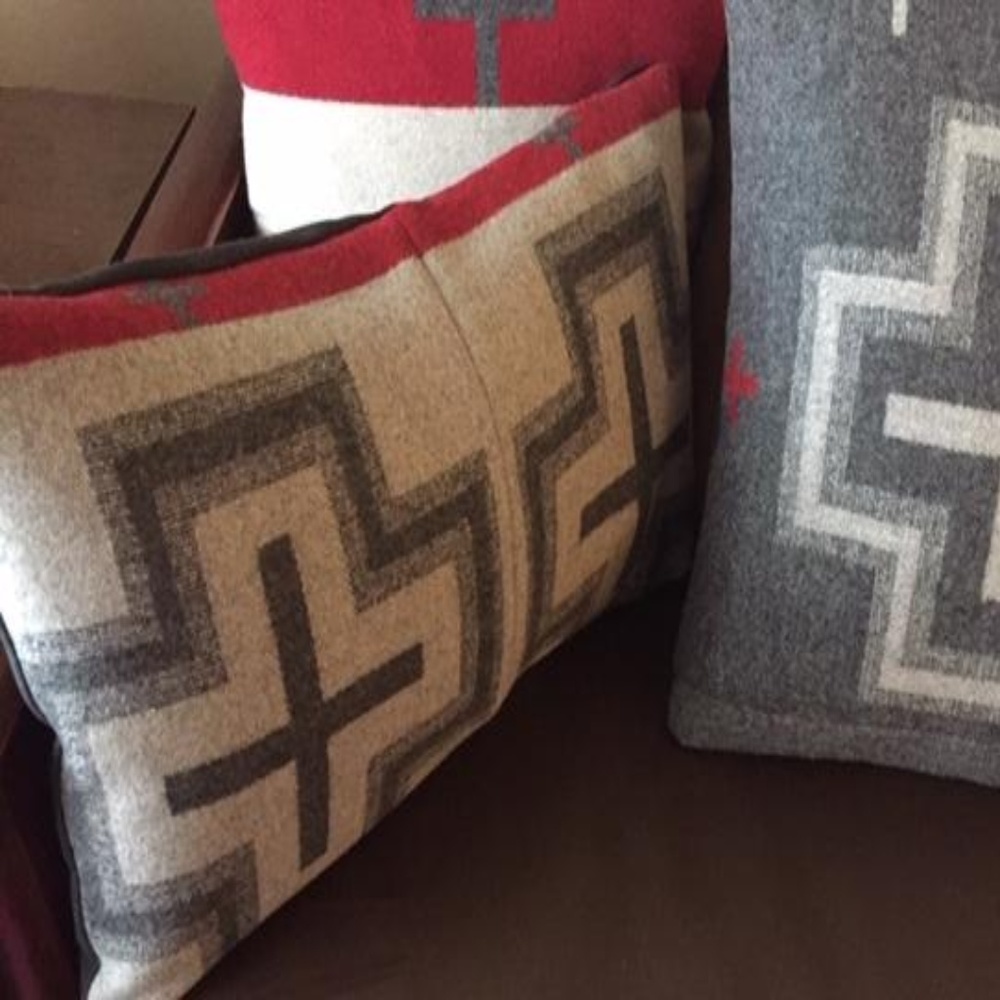 SOLD Pendleton "San Miguel" Pillow